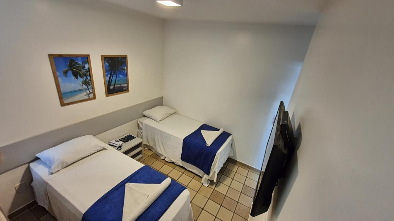 Quarto Standard com 2 Camas de Solteiro