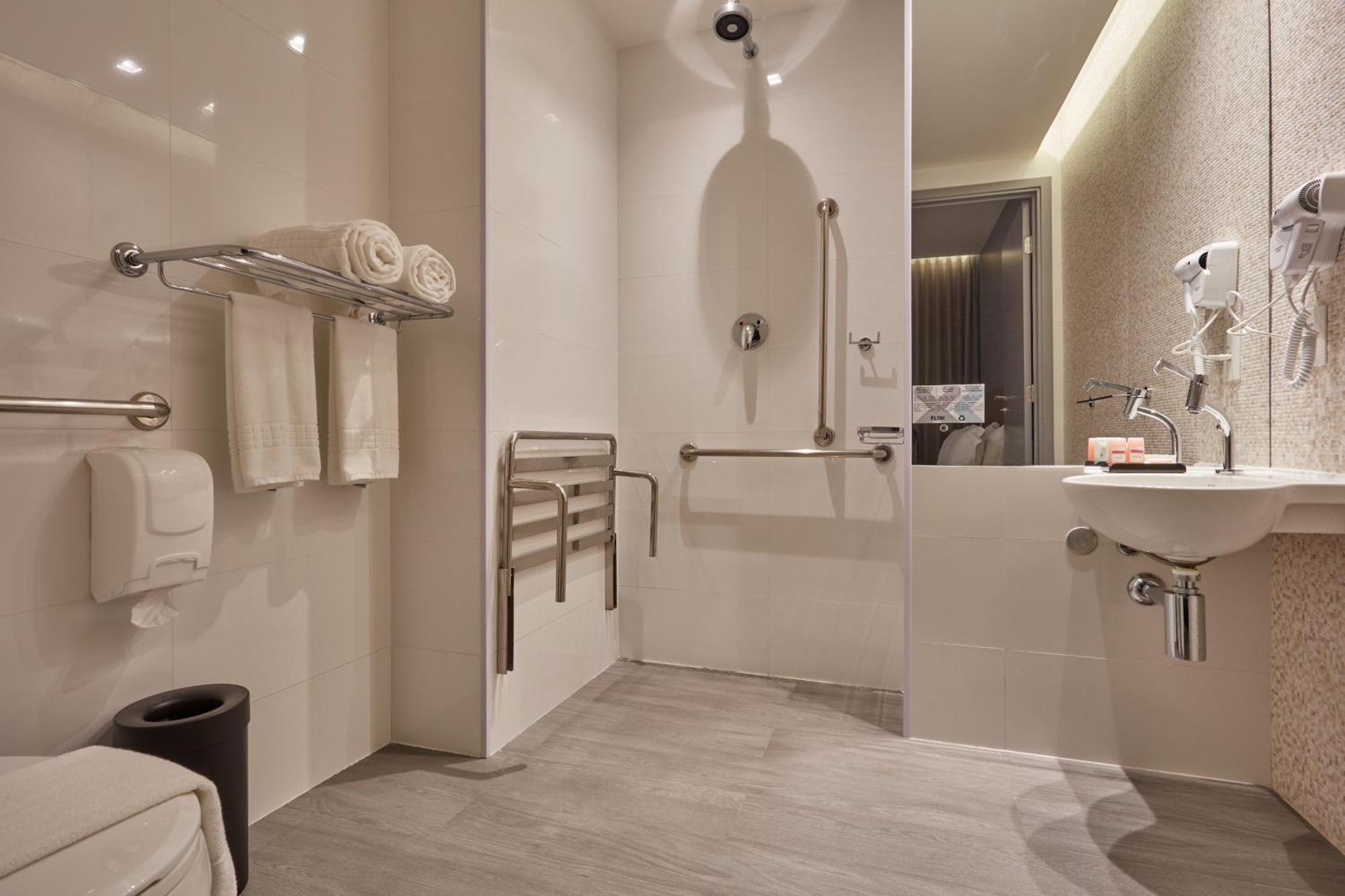 Double Room Disability Access