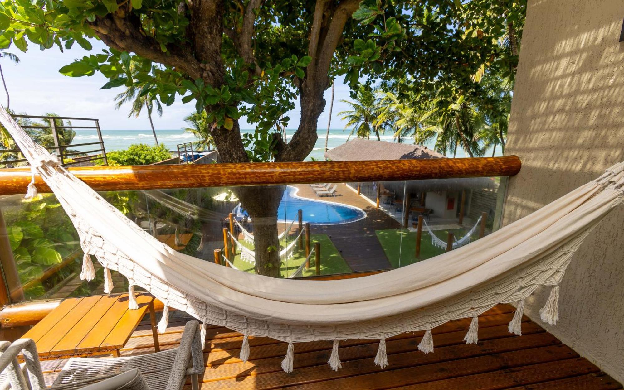 King Suite Sea View Balcony Flor de Lis Gran Suite