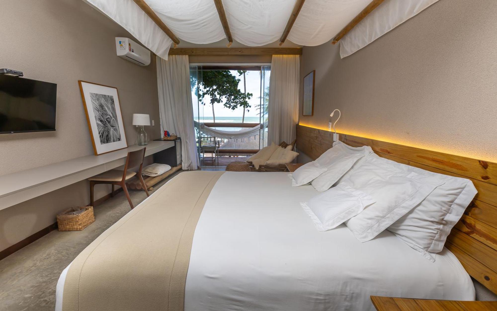 King Suite Sea View Balcony Flor de Lis Gran Suite