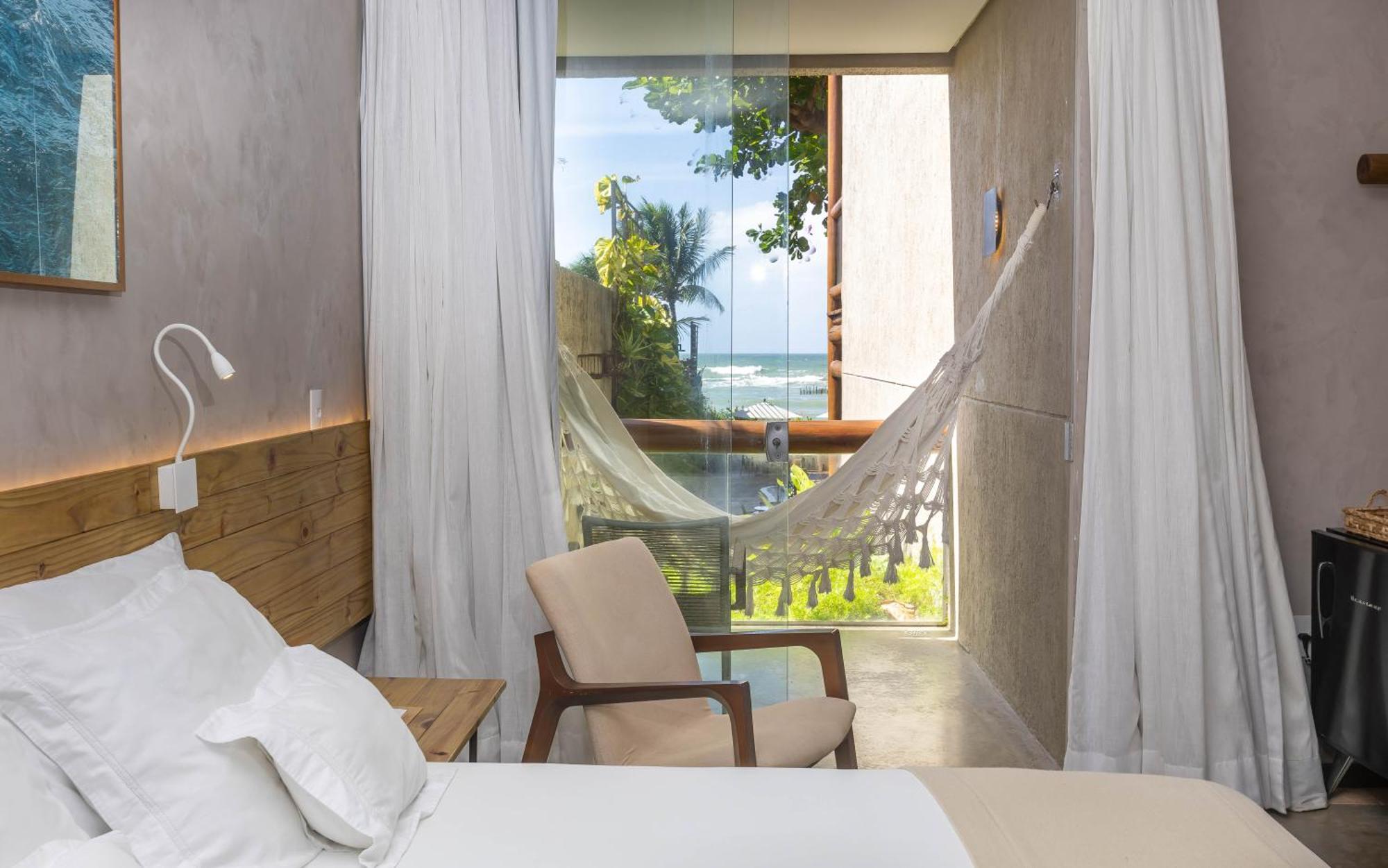 Deluxe Suite Balcony Sea View Manacá II