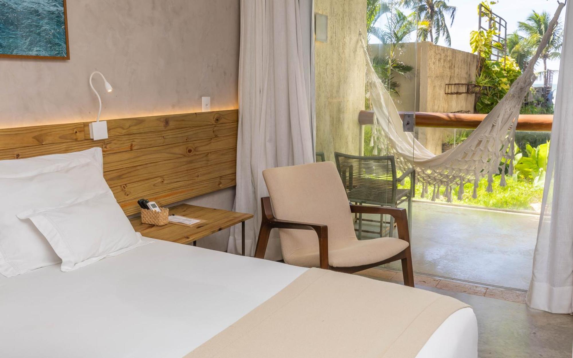 Deluxe Suite Balcony Sea View Manacá II