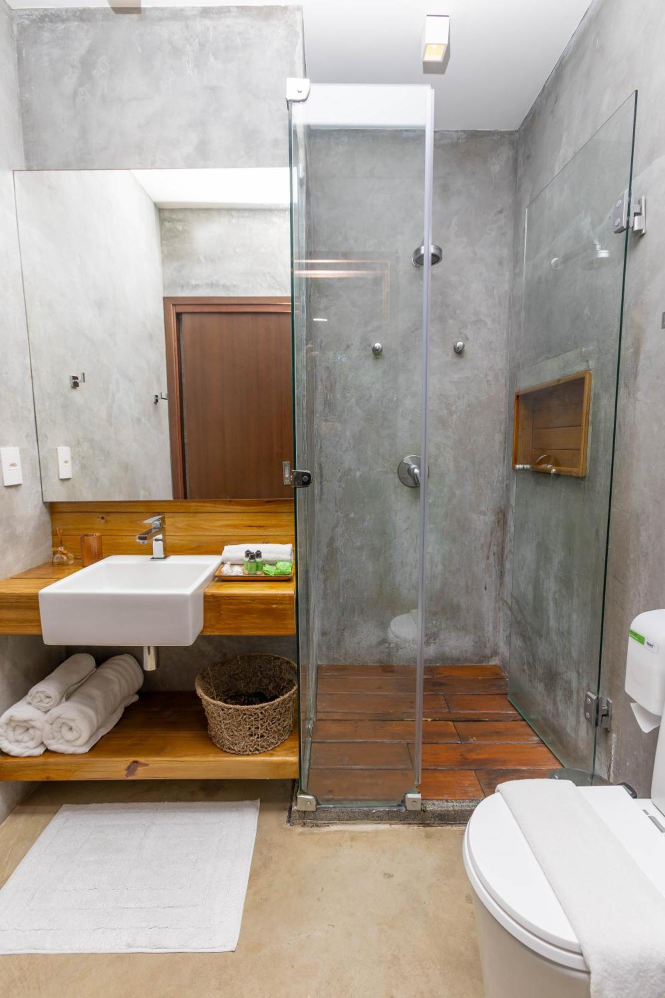 Suite King-size Bed Garden View Mandacaru