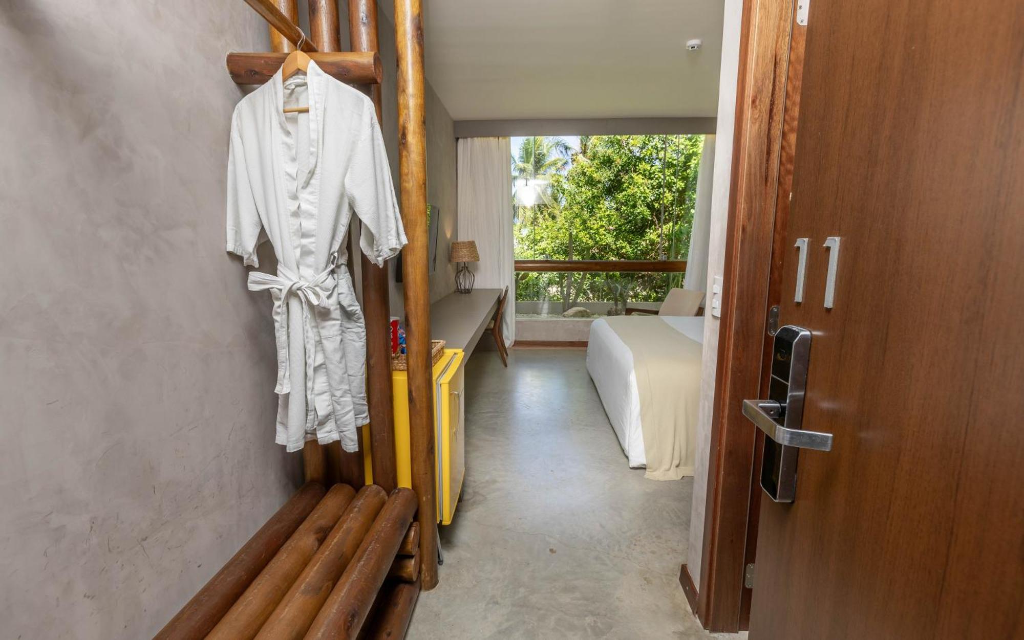 Suite King-size Bed Garden View Mandacaru
