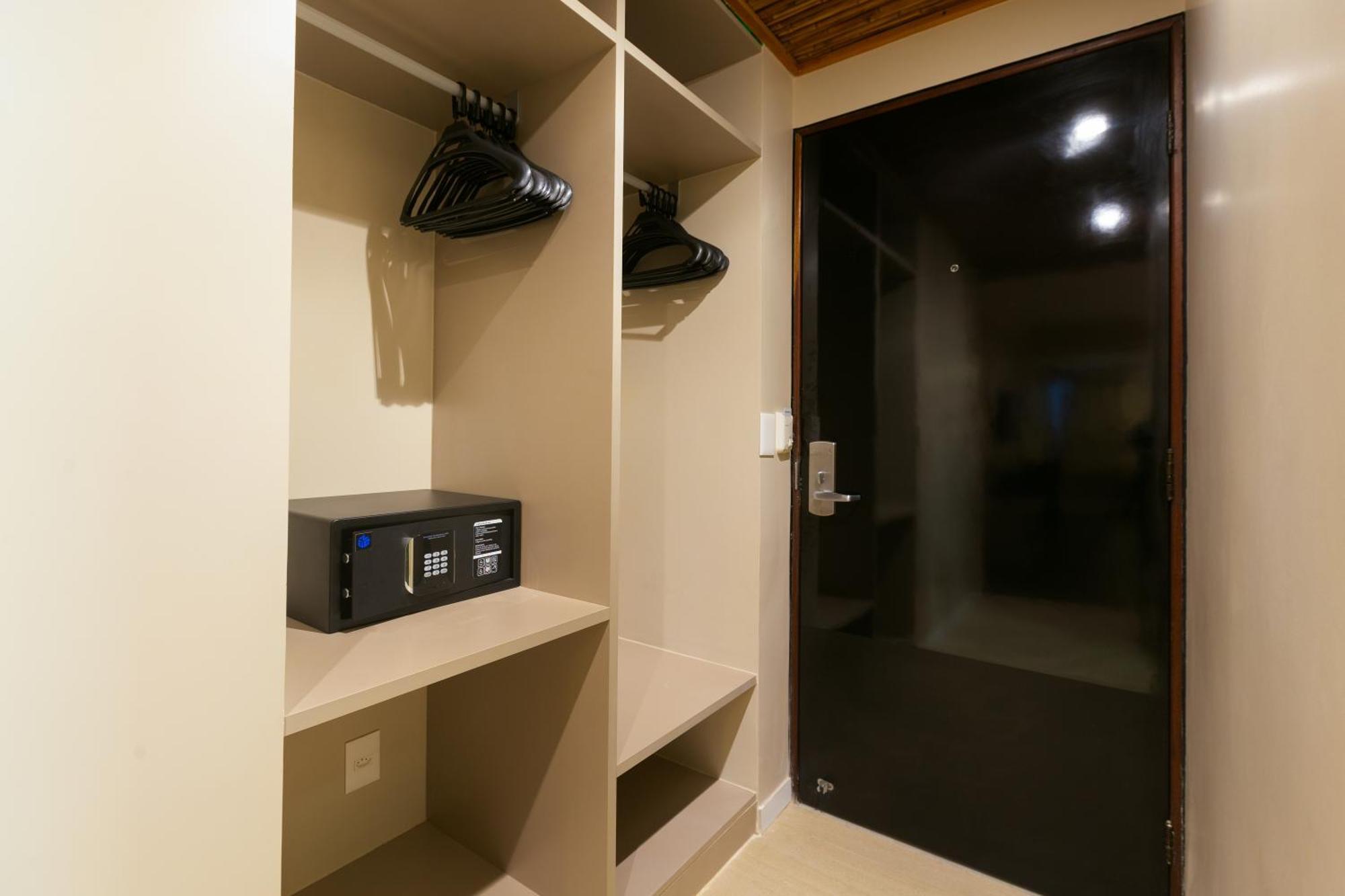 Quarto Duplo - Andar Ecológico