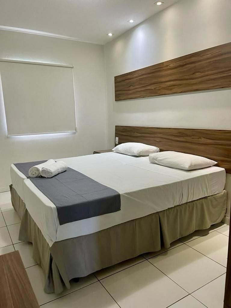 Quarto Individual Deluxe