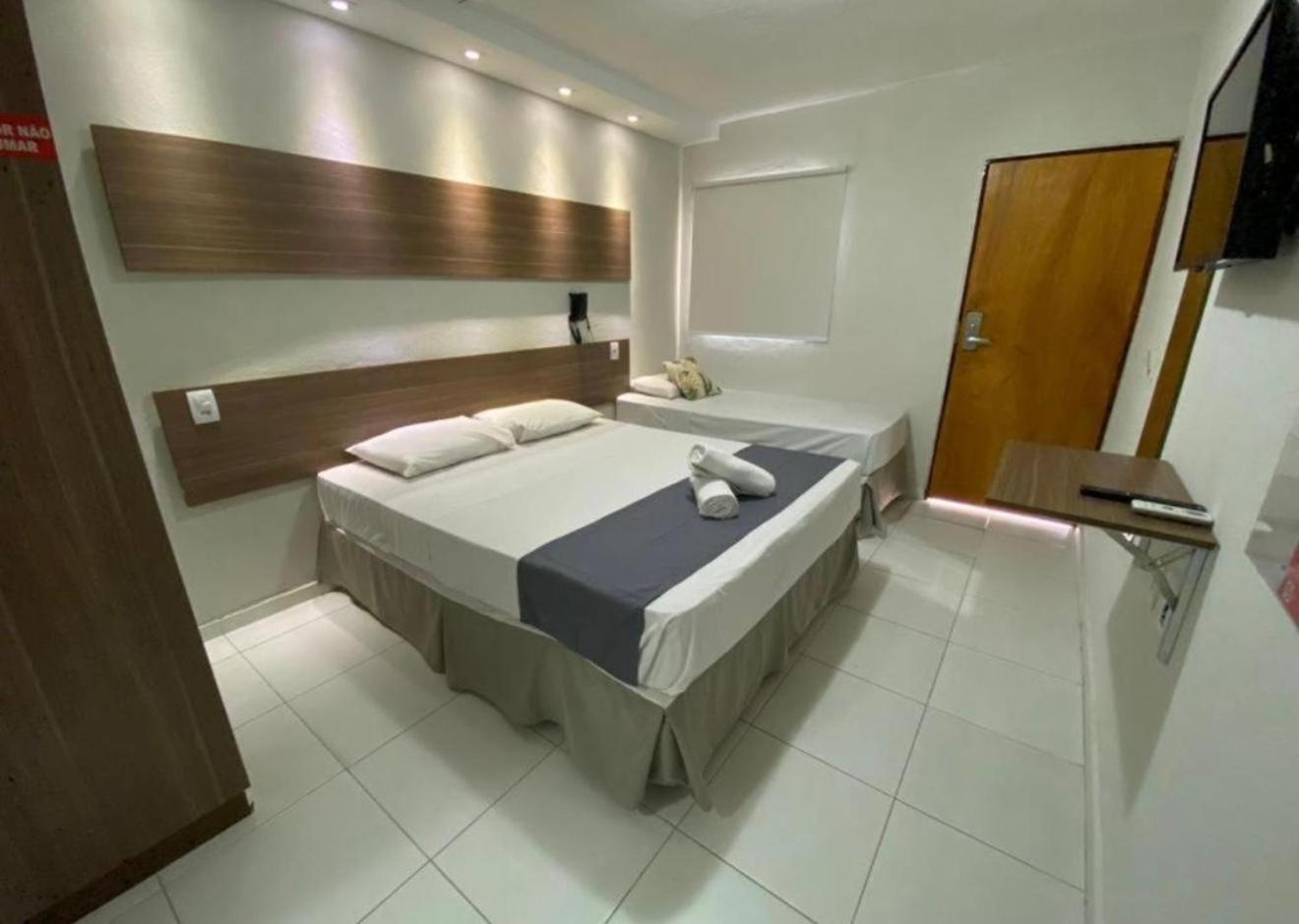 Quarto Triplo Deluxe