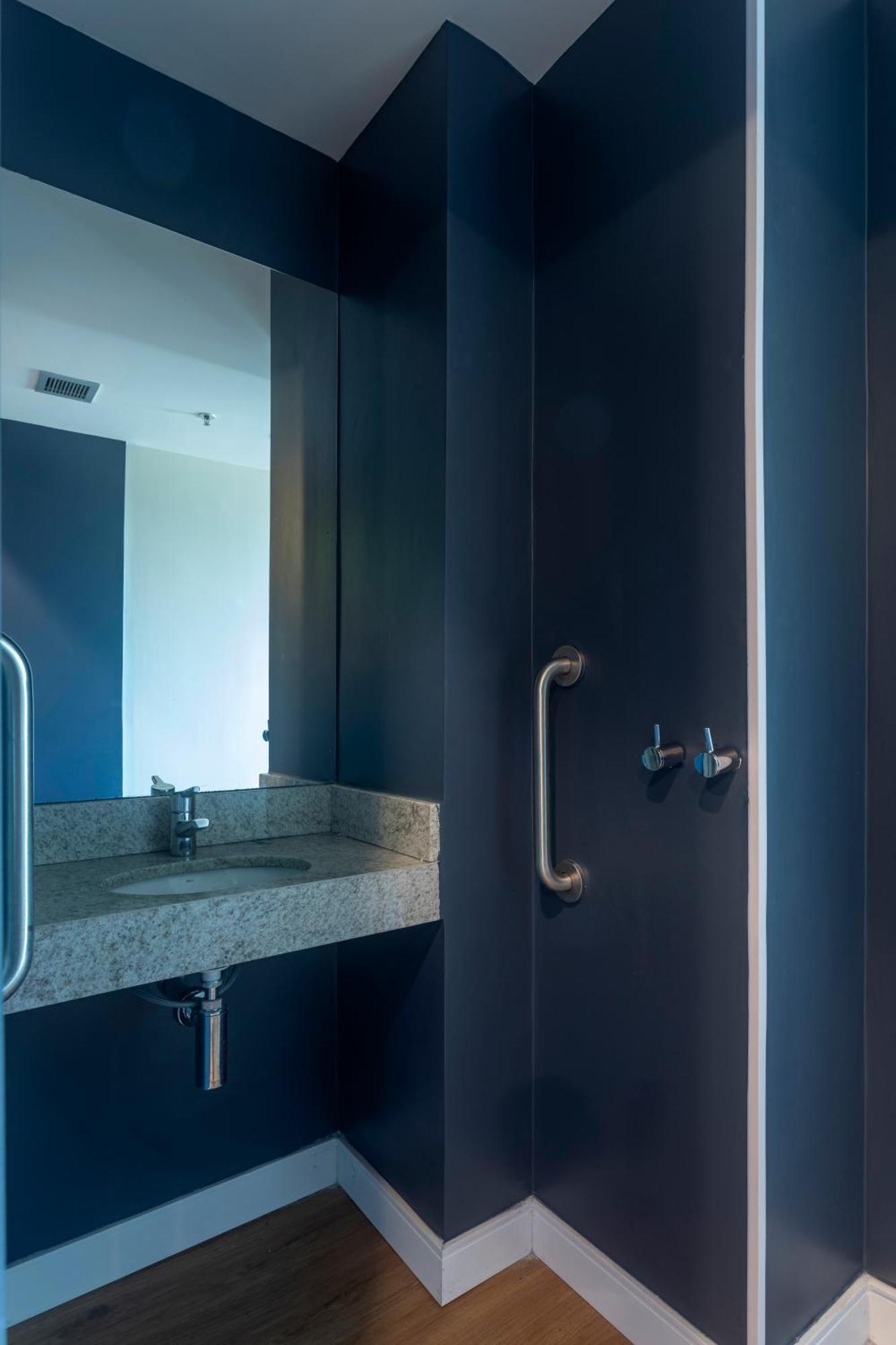 Standard Single Room Disability Access