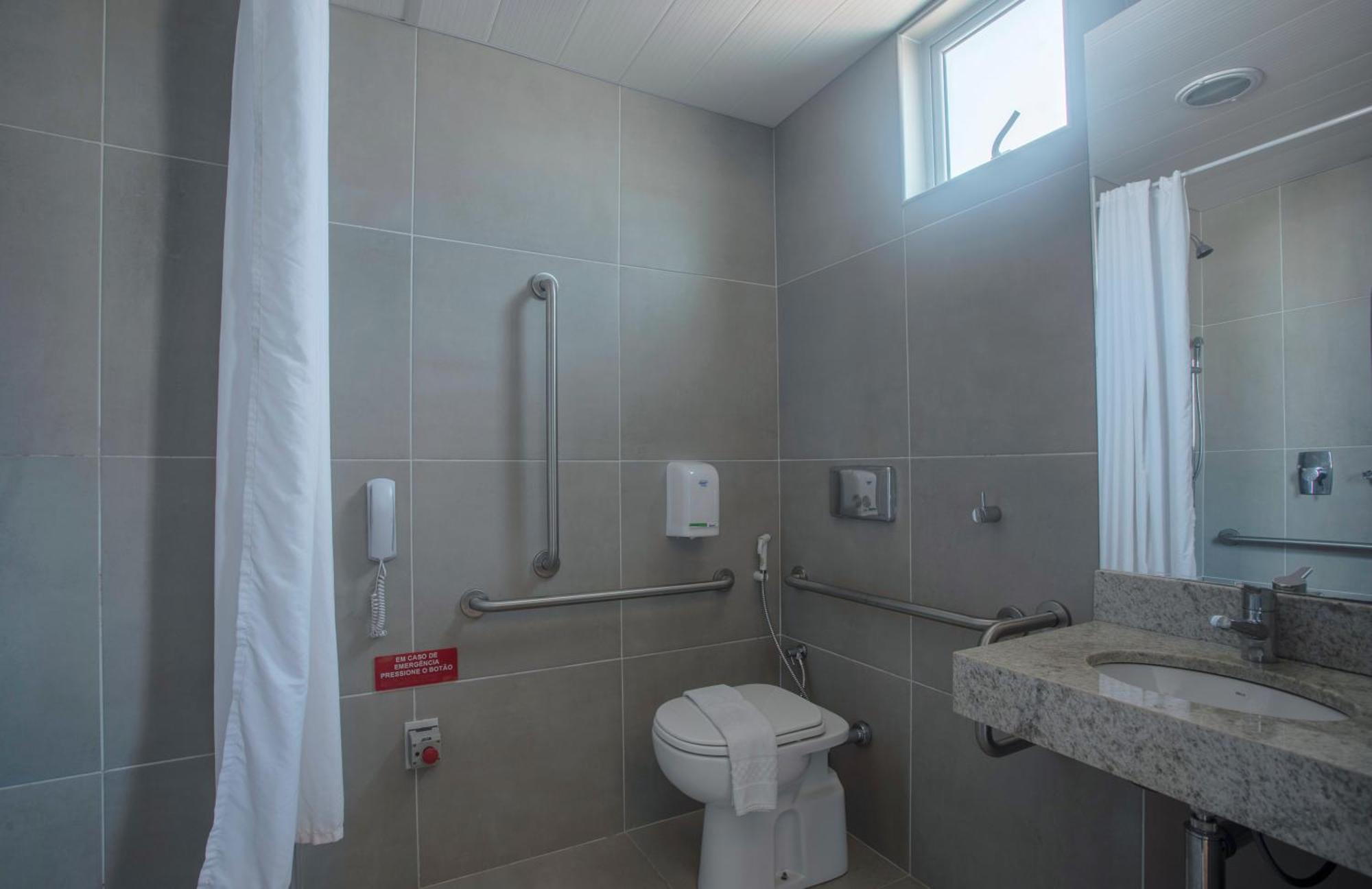 Standard Room Disability Access