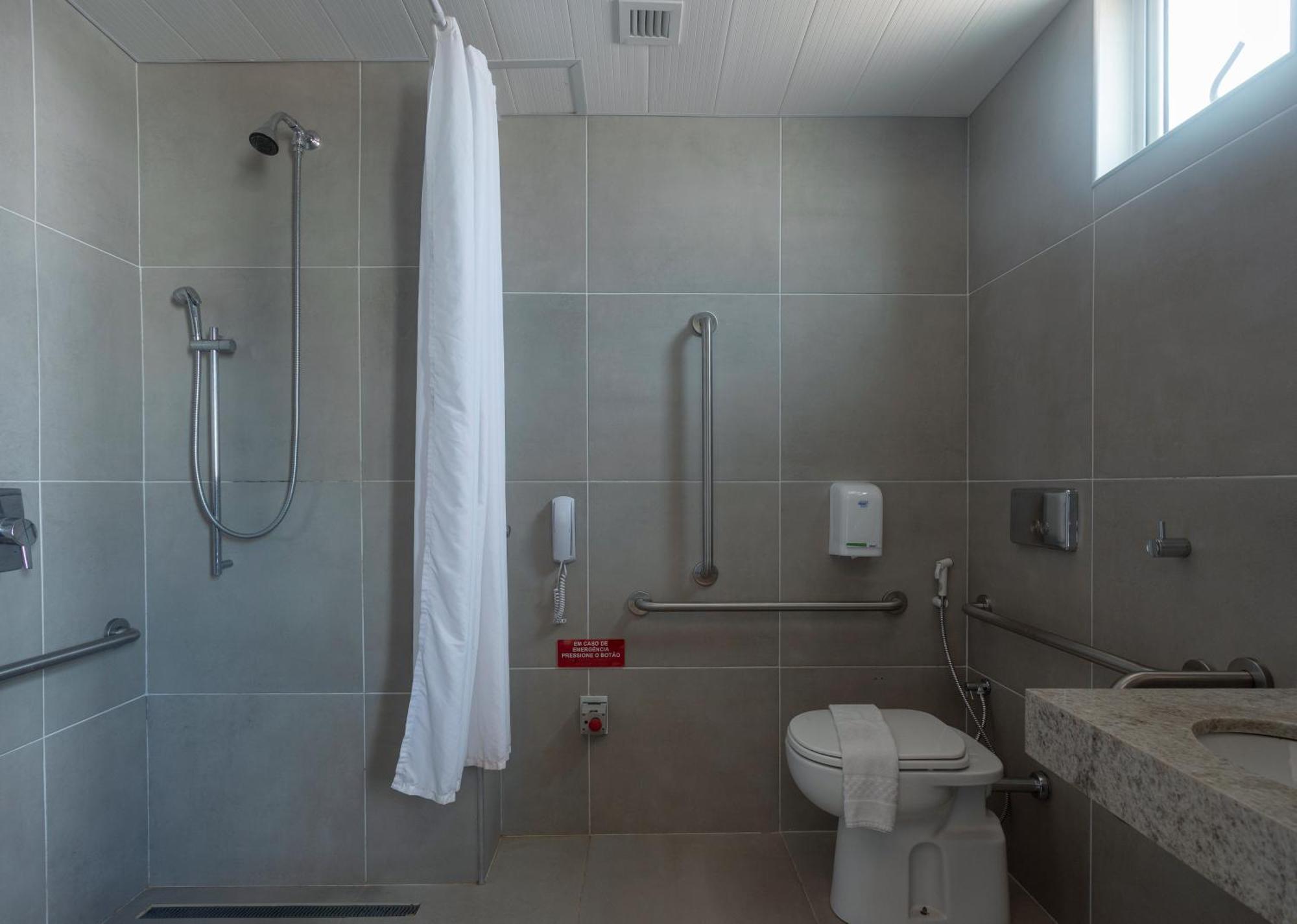 Standard Room Disability Access