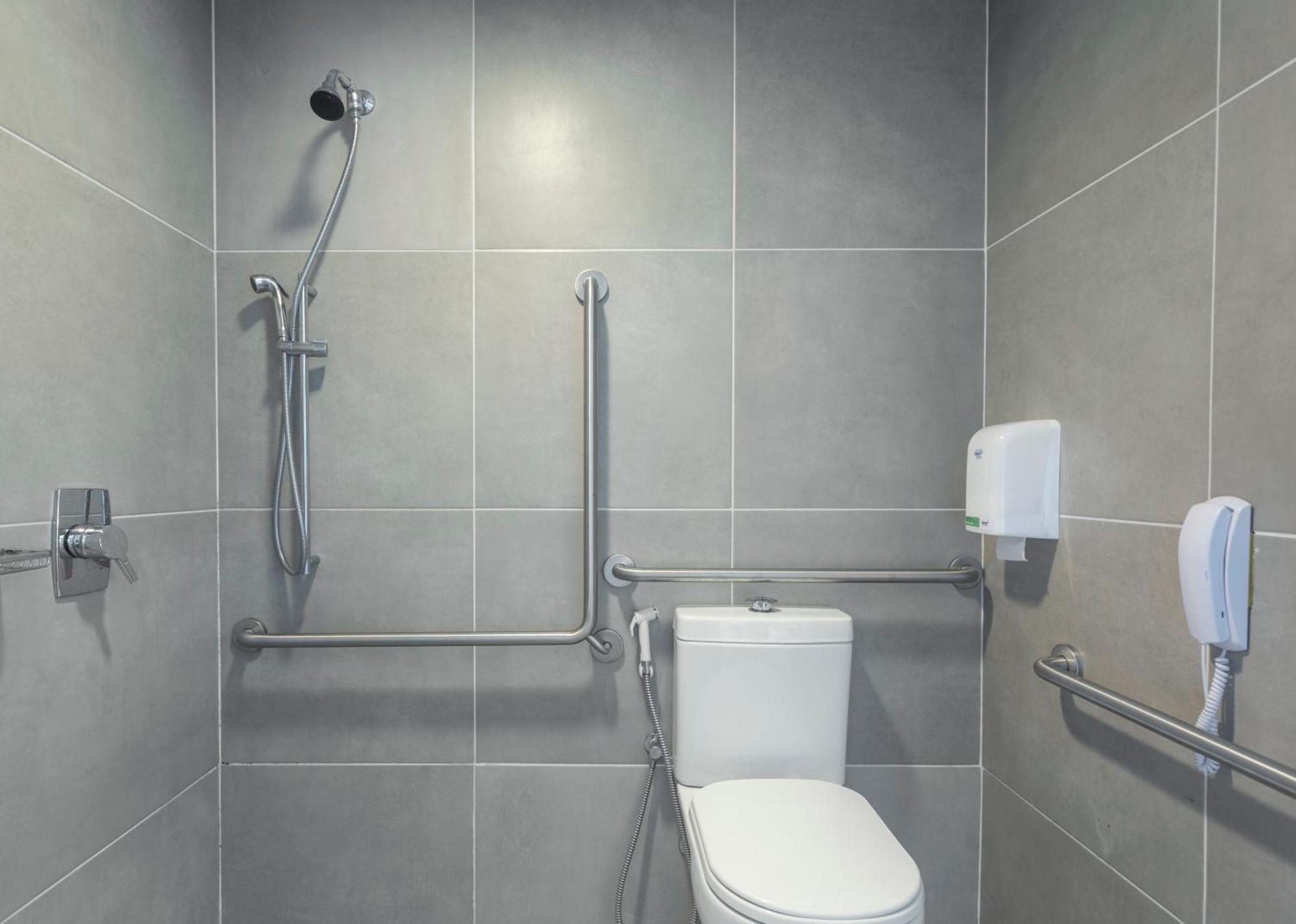 Standard Single Room Disability Access