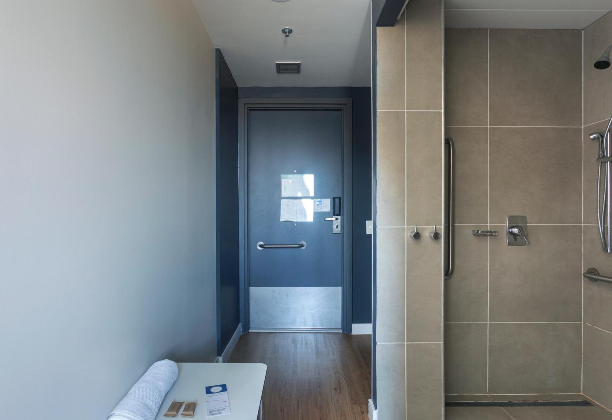 Standard Single Room Disability Access