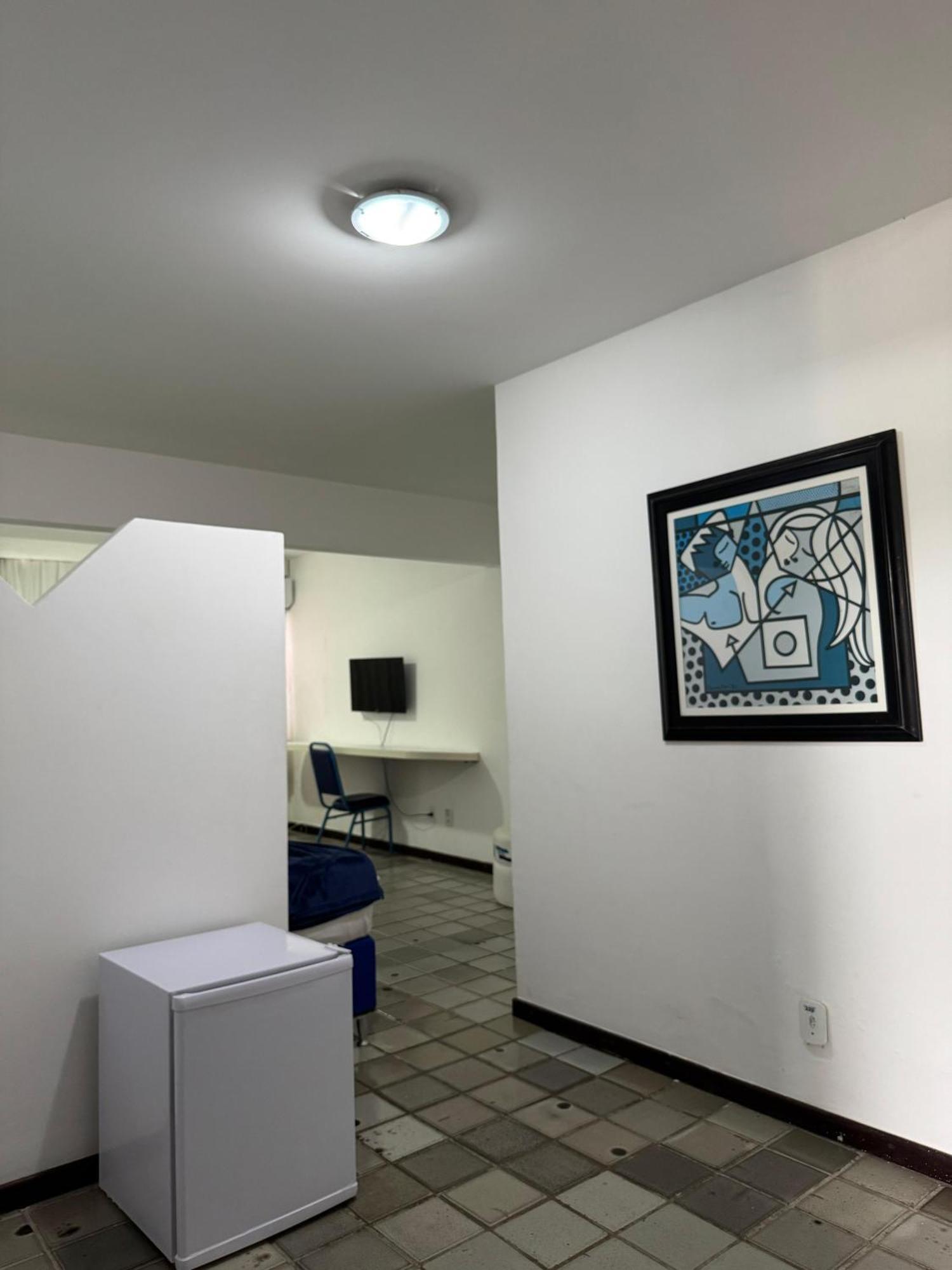 Quarto Standard com 2 Camas de Solteiro