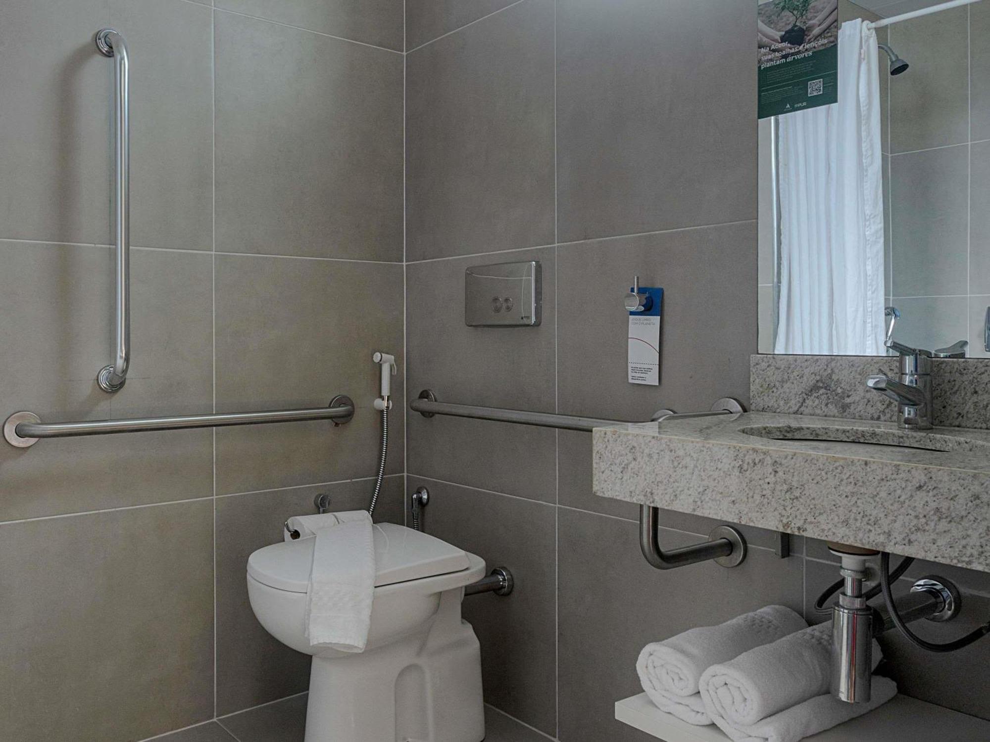 Standard Room Disability Access