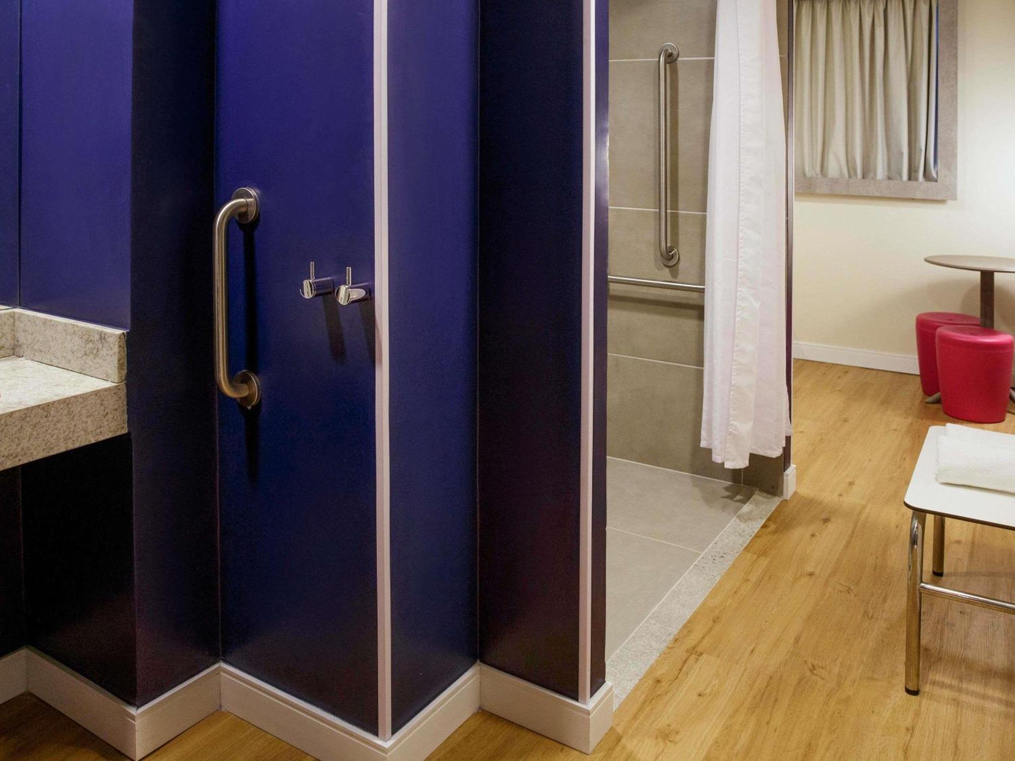Standard Single Room Disability Access