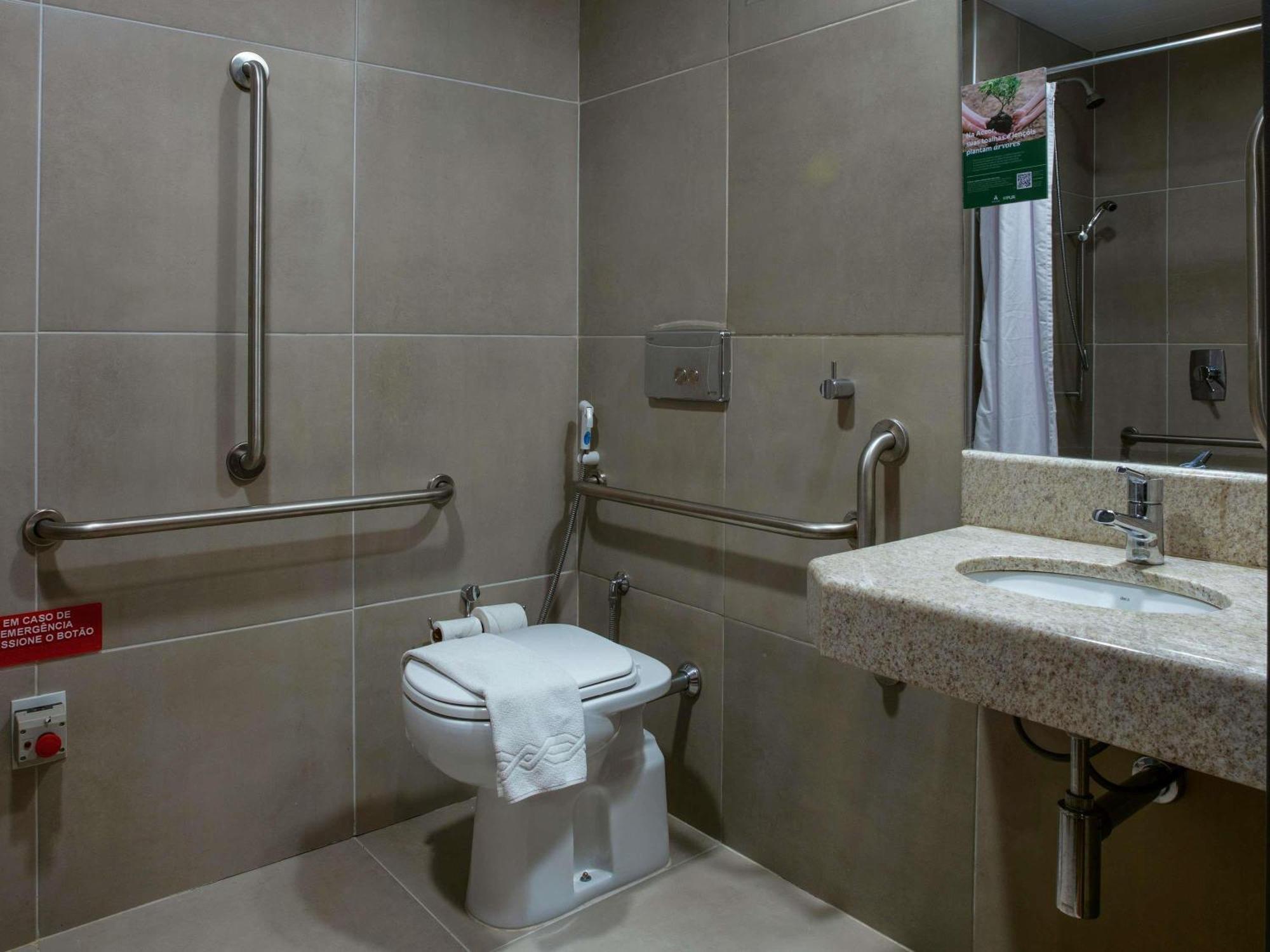 Standard Room Disability Access