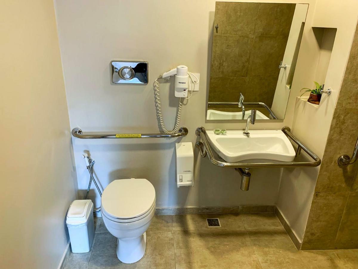 Quarto Duplo - Acesso para Hóspedes com Mobilidade Reduzida