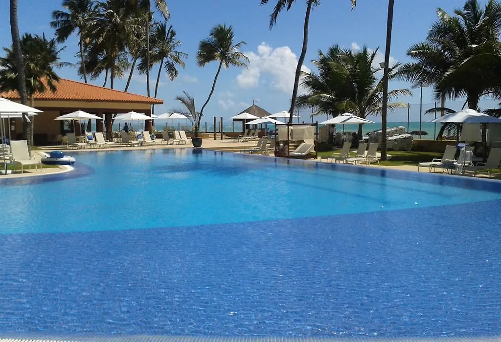 Jatiuca Resort Flat 404-1