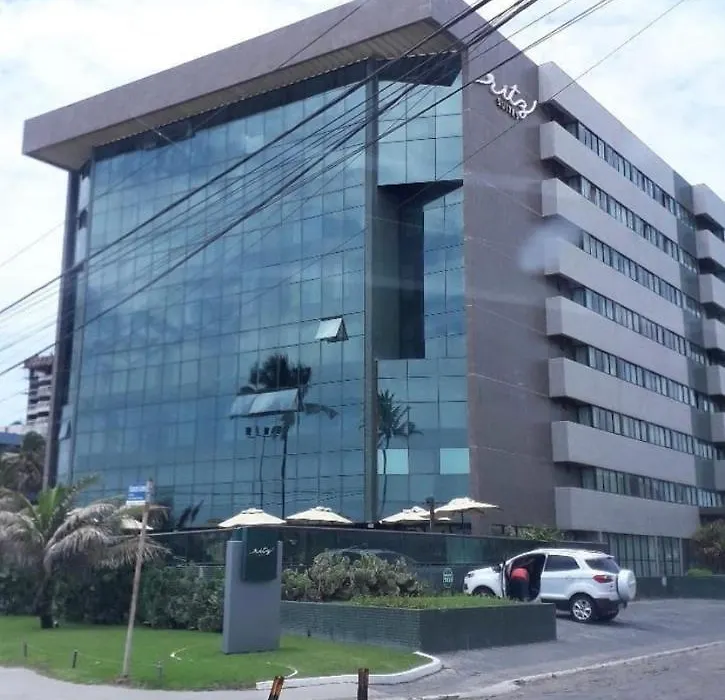 Beira-mar Hotel Ritz Suítes-1
