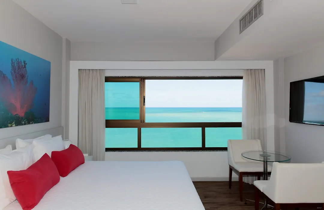 Hotel Ponta Verde Maceió-1