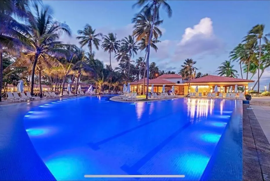 Jatiuca Suites Resort - Flat Vista Mar-1