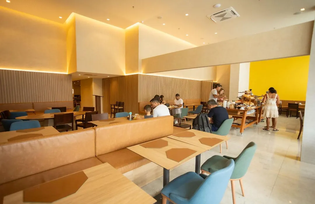 Hilton Garden Inn Maceio-1