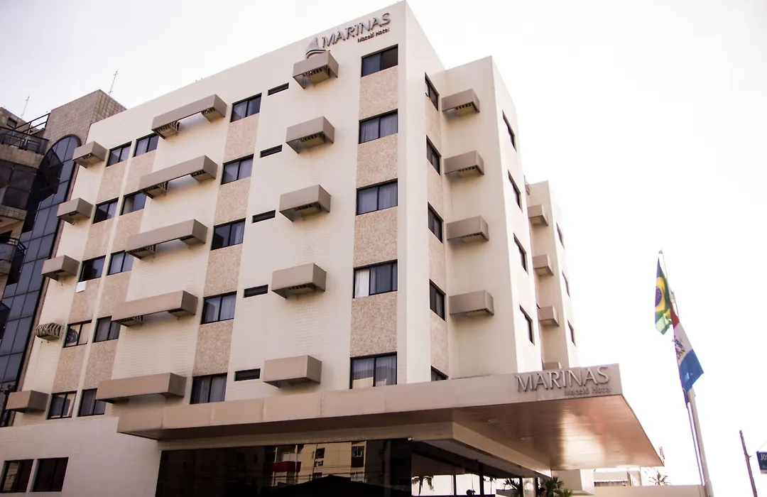 Marinas Maceió Hotel-1