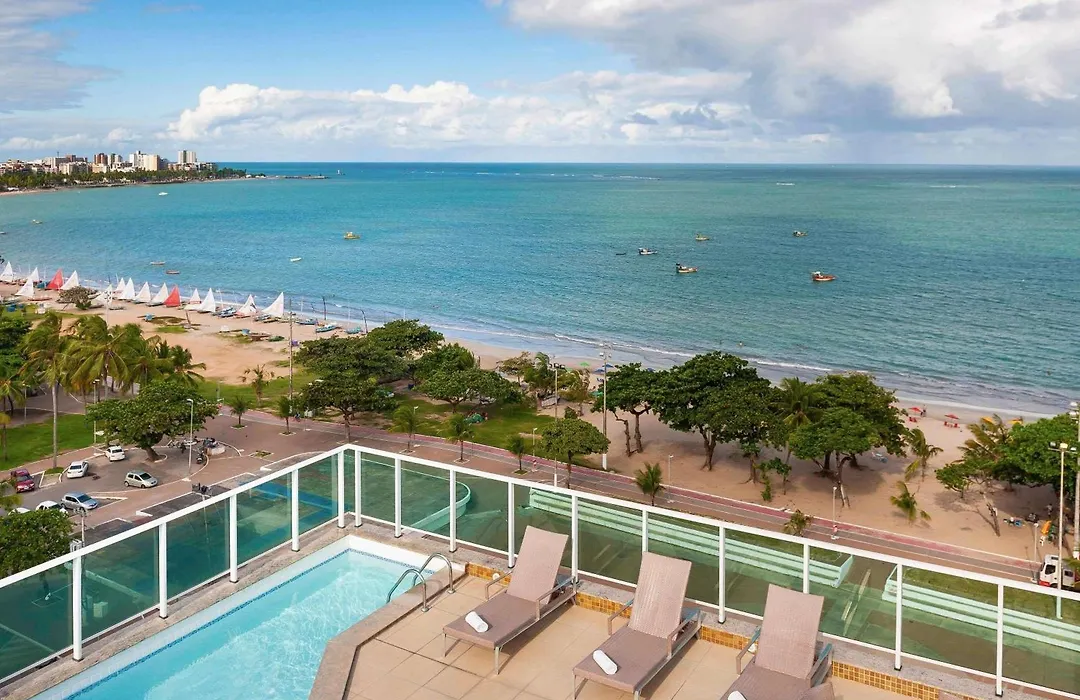 Mercure Maceio Pajuçara-1