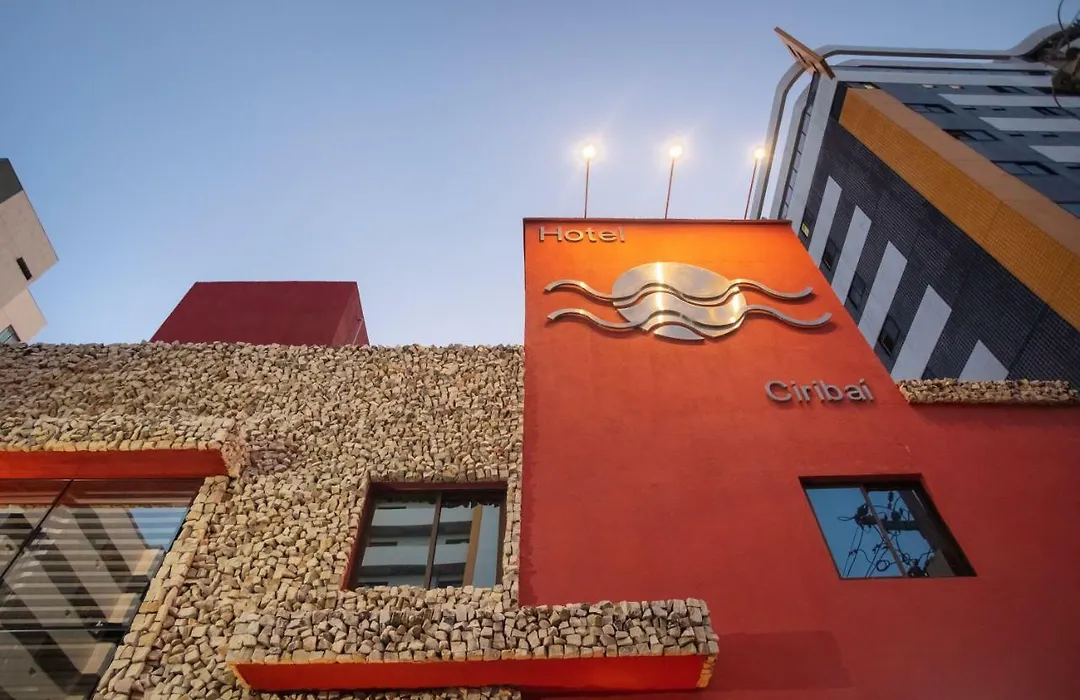 Hotel Ciribaí-1
