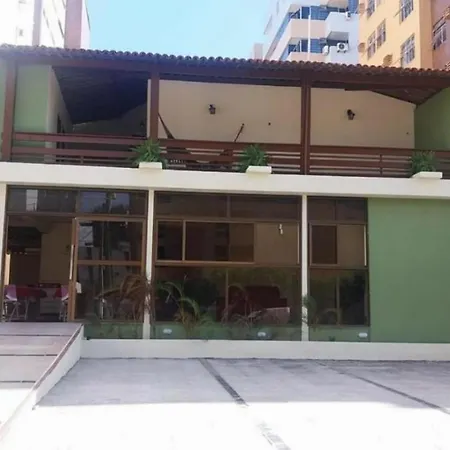 A Cabana pousada-2
