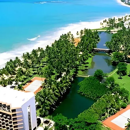Jatiuca Suites Resort - Flat Vista Mar-3