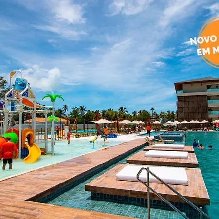 Ipioca Beach Resort-3