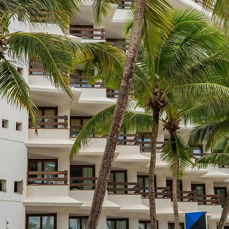 Jatiuca Suites Resort - Flat Frente Mar-2