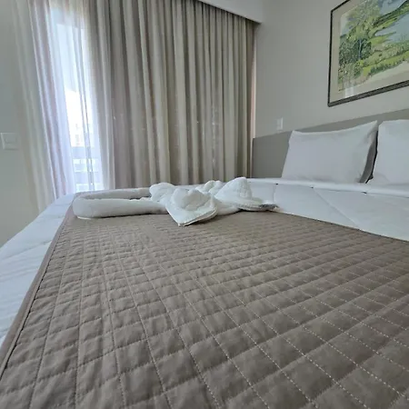 Jatiuca Suites Resort - Flat Vista Mar-2