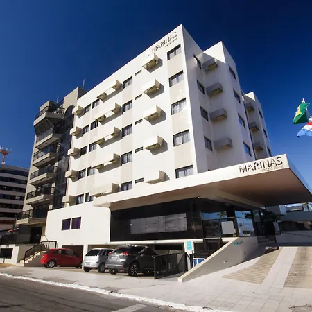 Marinas Maceió Hotel-2