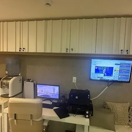 Flat em Hotel de Luxo beira mar da grife Ritz suítes com vista ampla para todo o mar da cruz das almas, jatiúca e ponta verde, com toda estrutura de um hotel lindo e arrojado, academia, piscina e muito mais, venha viver essa experiência incrível!-2