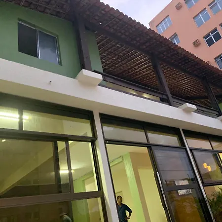 A Cabana pousada-3